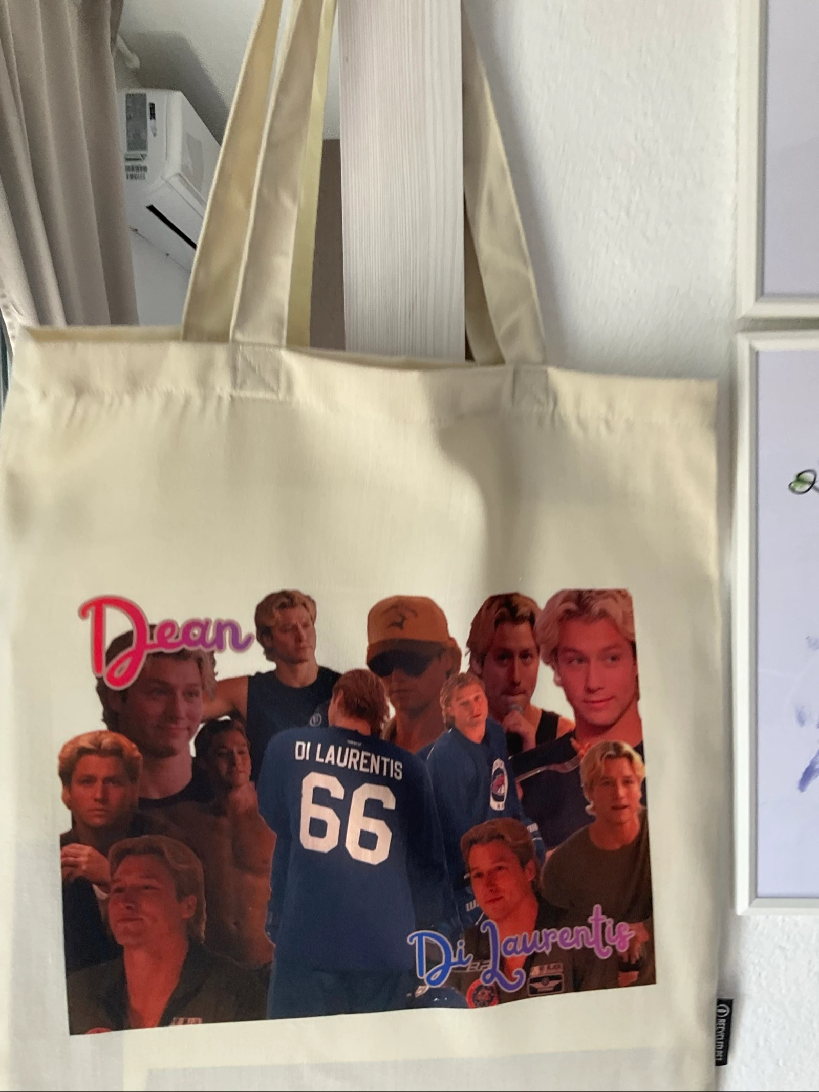 Dean Di Laurentis Bag – photo 10